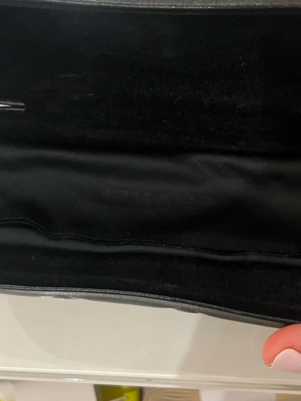 CHANNEL black glasses case - Picture 3 of 3